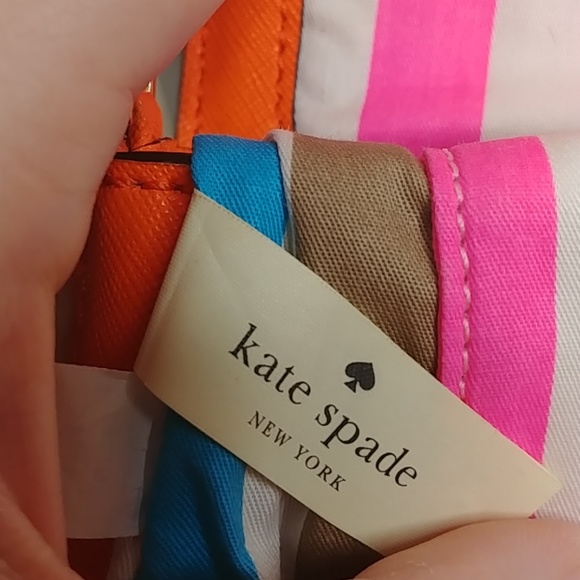 KATE SPADE Sally Newbury Lane Valencia Cro… - Picture 8 of 11